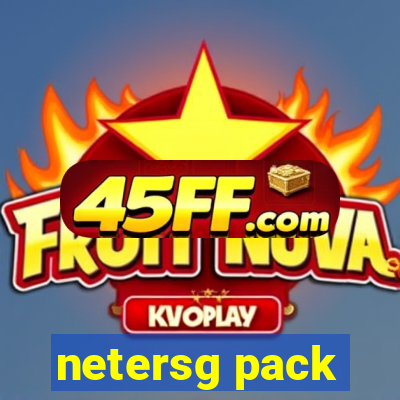 netersg pack